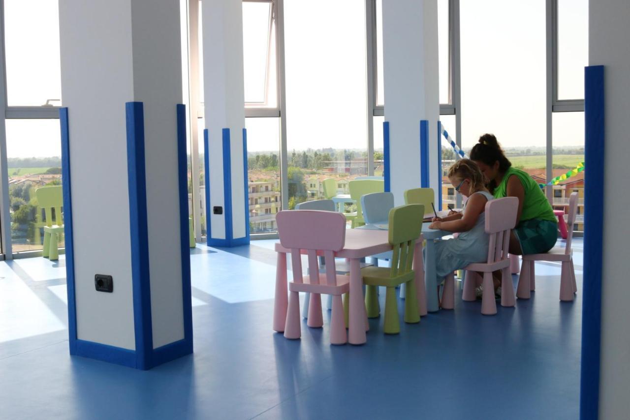 Eraclea Palace Hotel 4 Stelle S Eraclea Mare Εξωτερικό φωτογραφία