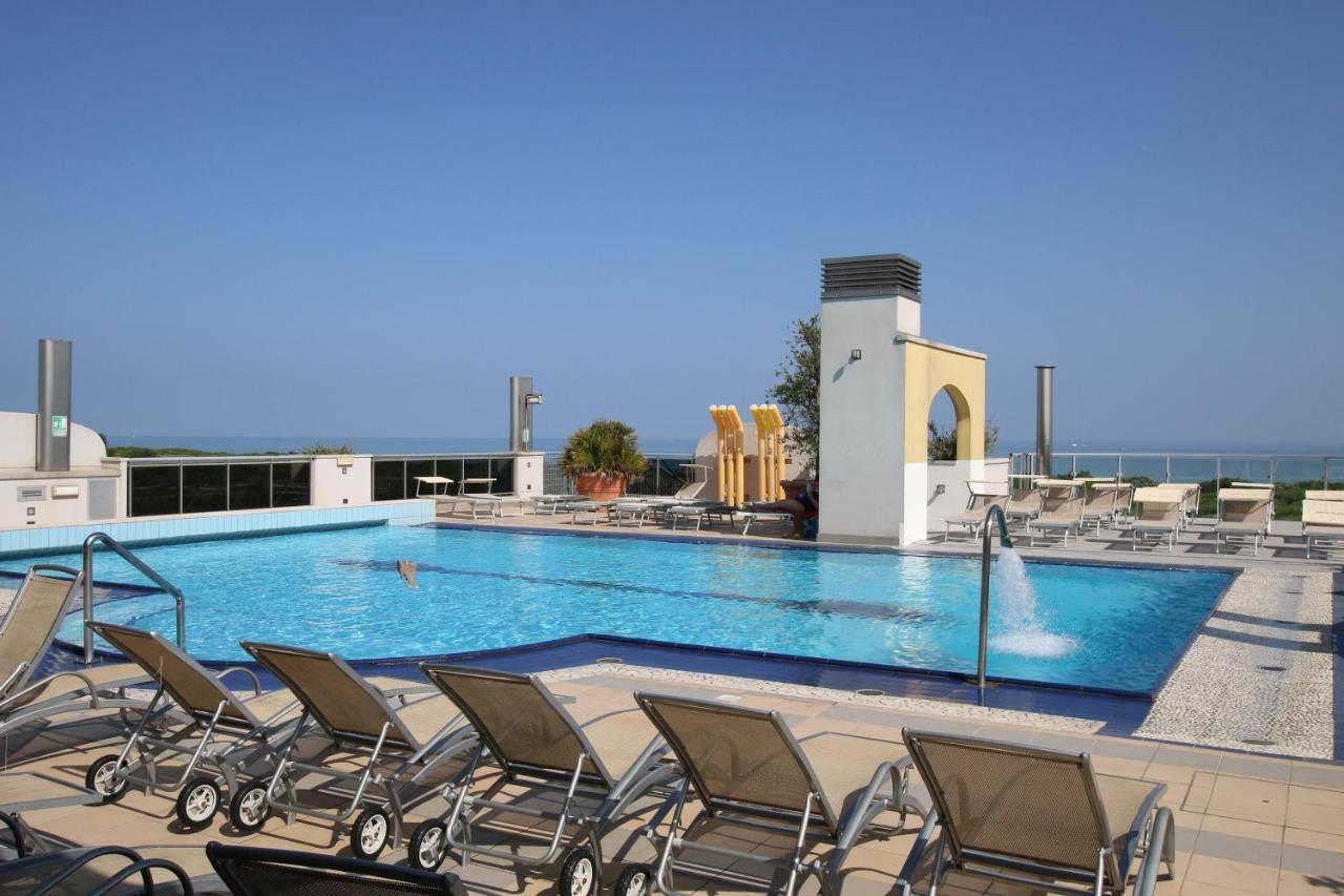 Eraclea Palace Hotel 4 Stelle S Eraclea Mare Εξωτερικό φωτογραφία