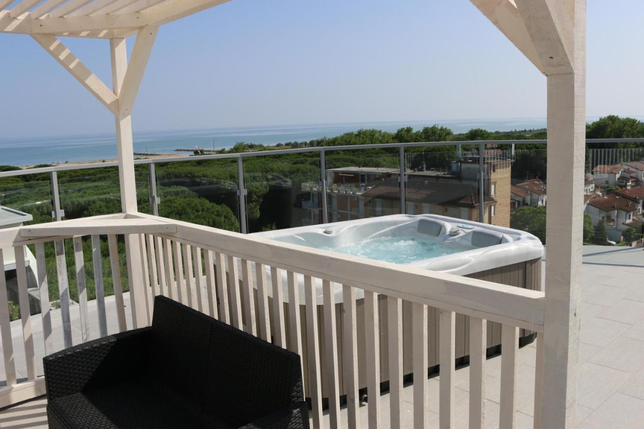 Eraclea Palace Hotel 4 Stelle S Eraclea Mare Εξωτερικό φωτογραφία