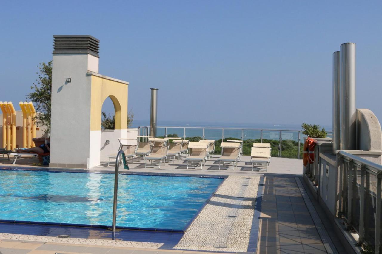 Eraclea Palace Hotel 4 Stelle S Eraclea Mare Εξωτερικό φωτογραφία